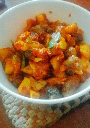 Foto resep Sambal Goreng Kentang