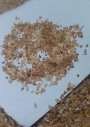 صورة لوصفة استعمالات النوع الثاني من المرمز وكيما نسموه عندنا بودشيش