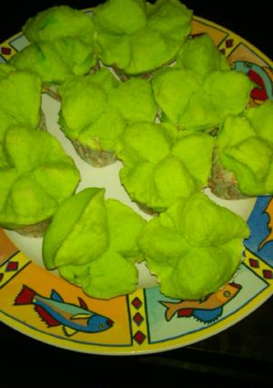 Foto resep Bolu kukus
