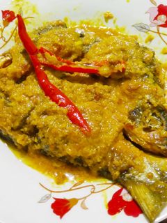 Foto resep Bandeng Kuning a.k.a Bandeng Pesmol