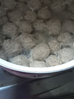 Foto resep Bakso sapi kenyal, enak