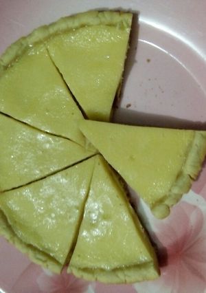Foto resep Pie Susu Teflon