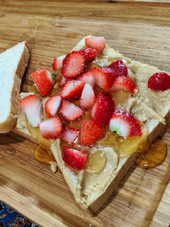 عکسی از دستور میان وعده مقوی و خوشمزه