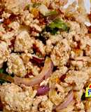 ลาบหมู