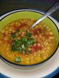 Garbanzos campestres