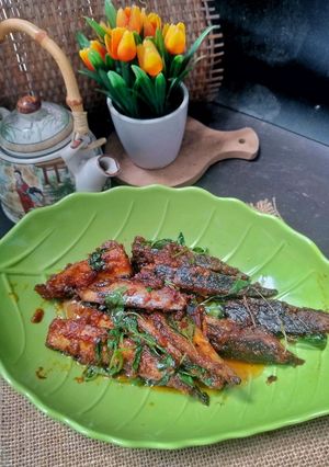 Foto resep Rica Rica Tongkol
