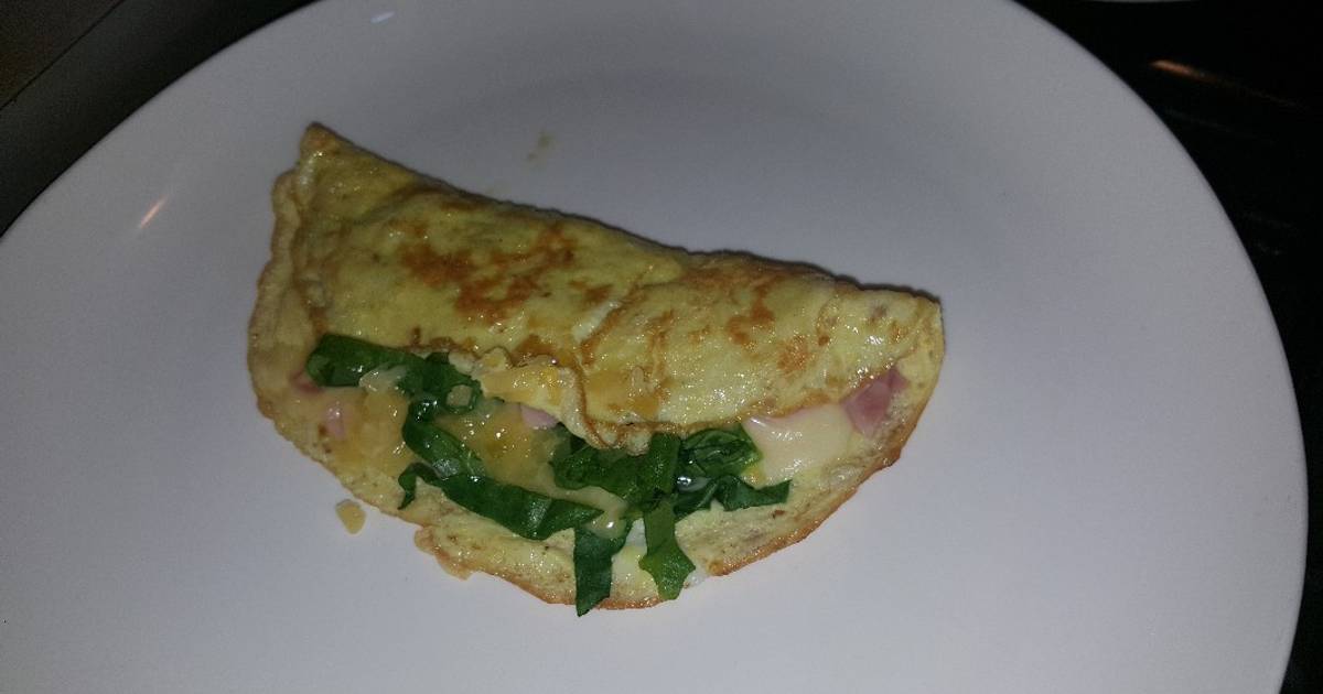 Omelette para dieta de adelgazar - 1,633 recetas caseras- Cookpad