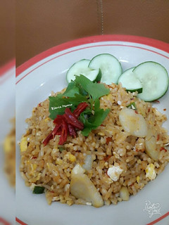 Foto resep Nasi goreng campur