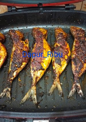 Foto resep Ikan Bakar Teflon