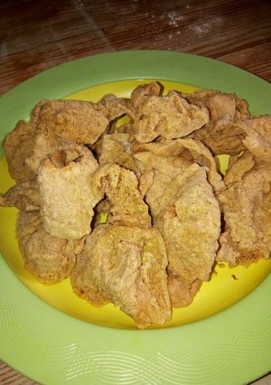 Foto resep Kripik tahu