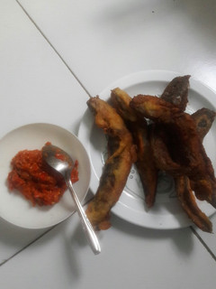 Foto resep Lele goreng tepung