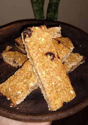 Una foto de Barritas de cereales