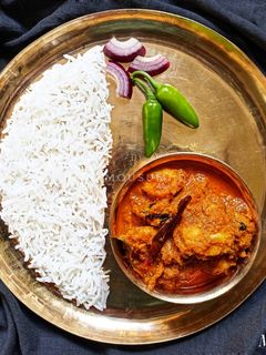ছোট চিংড়ির মালাইকারি (Choto chingrir malaikari recipe in Bengali) রেসিপির প্রধান ছবি