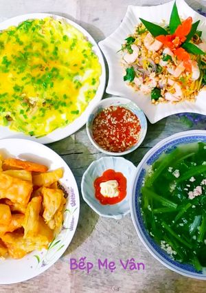 Hình của món Bữa cơm gia đình 34.