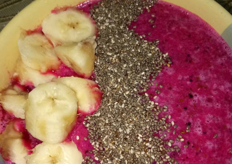 Resep Wonderful Smoothie (Promil) Anti Gagal