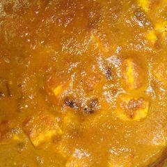 A picture of Paneer masala.