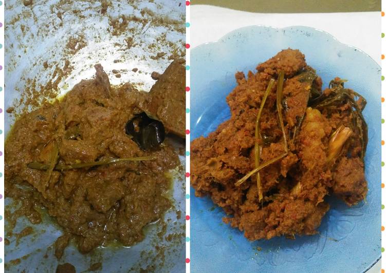 Rendang daging#masakBareng#PrRamadhan_MasakBesar