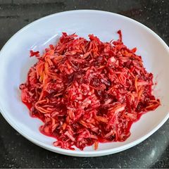 VRAT WALA HEALTHY ABC Salad A picture of VRAT WALA HEALTHY ABC Salad.