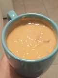 Postre de maicena con arequipe
