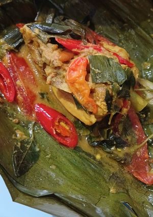 Foto resep Pepes Ayam