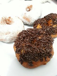 Foto resep Donat kentang lembut renyah