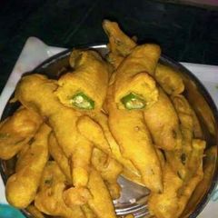 Bhindi ke Pakode A picture of Bhindi ke Pakode.