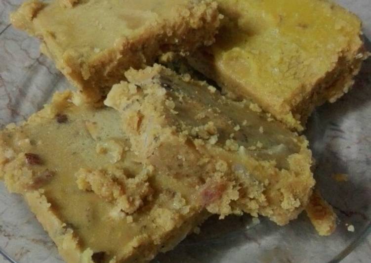 Simple Way to Make Winter Baisan ki mithaee
