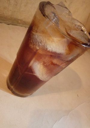 A picture of Tamarin Juice.