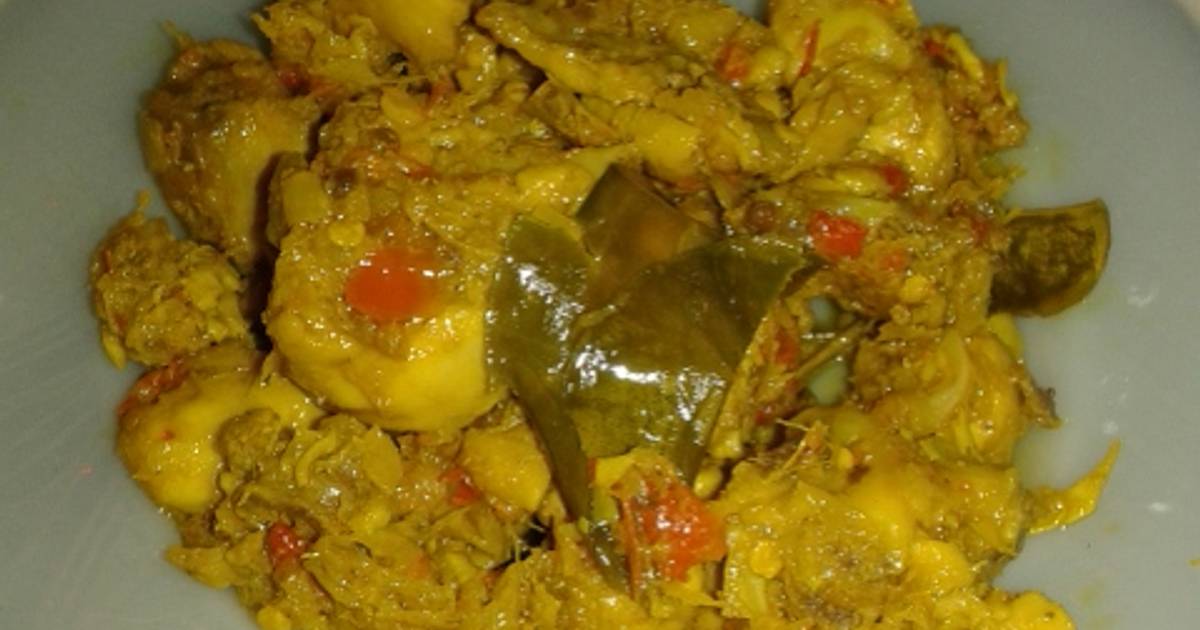 Resep Ricarica Ayam Khas Kalimantan Oleh Itha Egherdon Cookpad