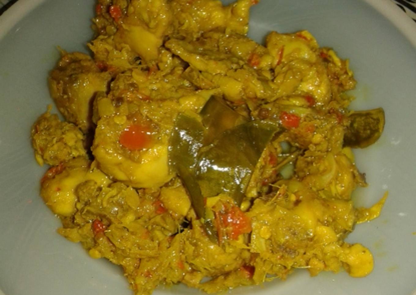 RicaRica Ayam khas kalimantan