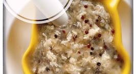 Hình ảnh món Soup quinoa tổ yến