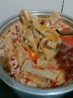 Foto resep Lodeh Nangka Muda