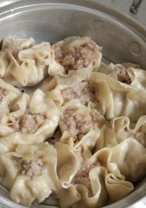 Foto resep Siomay homemade daging sapi