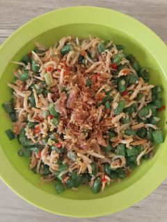 Foto resep Tumis Kacang Panjang Teri