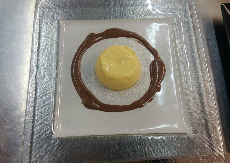 Panna cotta