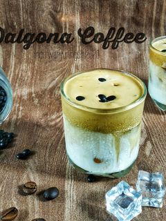 Foto resep Dalgona Coffee