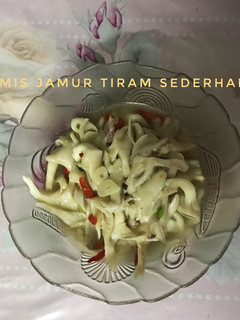 Foto resep Tumis jamur tiram sederhana