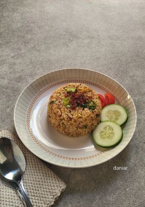 Foto resep Nasi Goreng Cabe Ijo