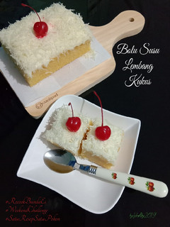Foto resep Bolu Susu Lembang