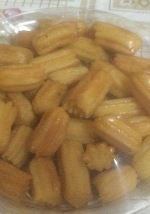 صورة لوصفة وصفه بلح الشام