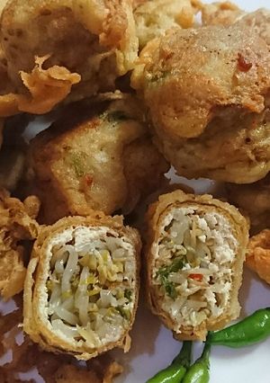 Foto resep Resep Tahu Isi Toge