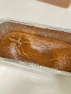 蜂蜜磅蛋糕 的食譜成品照片