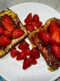 Tostadas francesas