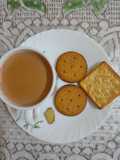 জিঞ্জার টি (Ginger tea recipe in Bengali))
