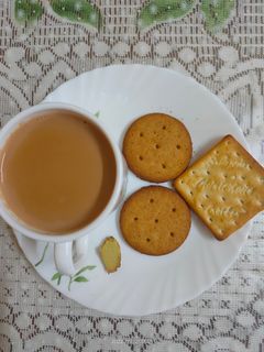 জিঞ্জার টি (Ginger tea recipe in Bengali)) রেসিপির প্রধান ছবি