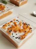 Bubur Ubi Oat Creamy