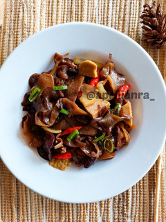 Foto resep Tumis Jamur Kuping