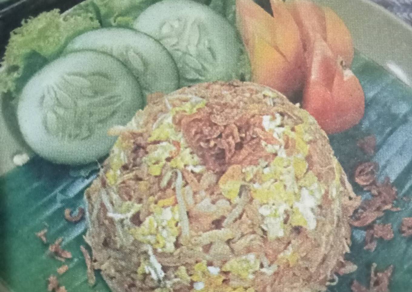 Nasi goreng jawa