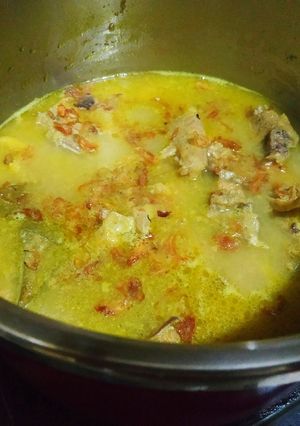 Foto resep Opor Ayam
