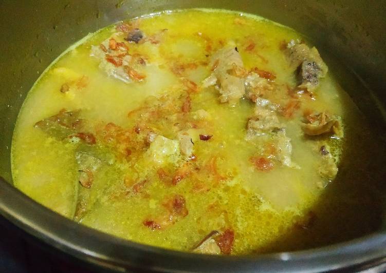 Resep Opor Ayam, Super